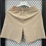 D700 NK Khaki Casual Short Pants