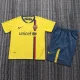 2008-2009 BAR Away Kids Retro Soccer Jersey