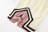 A2439 Jordan Khaki Casual Short Pants