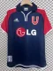 2001-2002 Universidad De Chile Home Retro Soccer Jersey