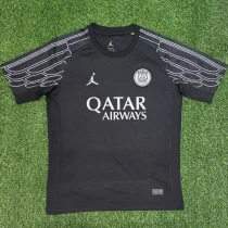 24-25 PSG Black Fans Training shirts