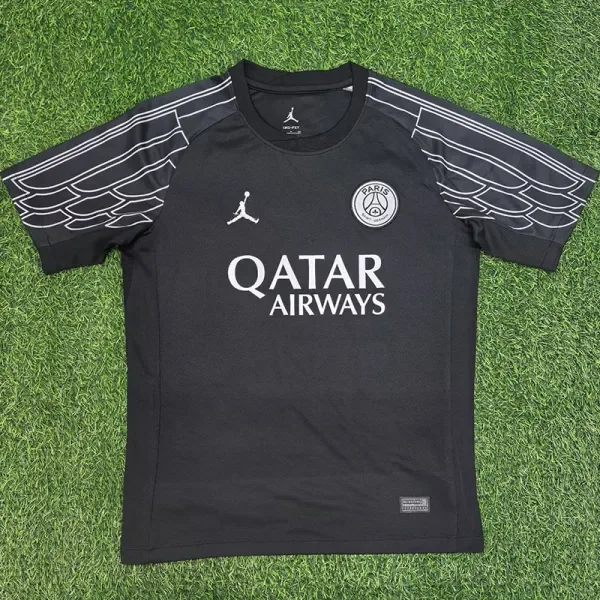 24-25 PSG Black Fans Training shirts