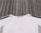 2006-2007 RMA Home Kids Retro Soccer Jersey