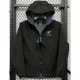2025 ARC-TERYX Black Outdoor Jackets RK906冲锋衣