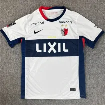 25-26 Kashima Antlers Away Fans Soccer Jersey 鹿岛鹿角