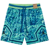 C2450 Jordan Green Casual Short Pants
