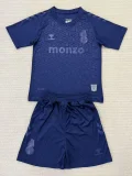 24-25 Coventry City Special Editionh Kids Soccer Jersey