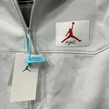 2025 Jordan Grey Outdoor Jackets #RK907冲锋衣