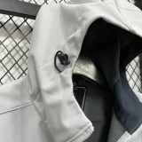 2025 ARC-TERYX Grey Outdoor Jackets #RK906冲锋衣