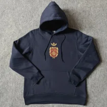 25-26 Bayern 125th Anniversary Royal blue Hoody宝蓝色(加 绒)