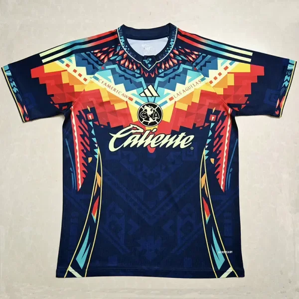  25-26 Club America Special Edition Fans Soccer Jersey