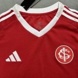 25-26 Internacional Home Women Soccer Jersey(女)