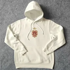 25-26 Bayern 125th Anniversary White Hoody白色(加绒)