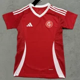25-26 Internacional Home Women Soccer Jersey(女)