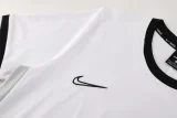 2025 NK White Training Short Suit #NDO8