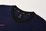 2025 NK Royal blue Training Short Suit #ND08