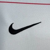 2003-2005 Man Utd Away Long Sleeve Retro Soccer Jersey (长袖)