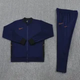 2025 NK NI13 Roval blue Jacket Tracksuit
