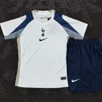 25-26 TOT Home Kids Soccer Jersey
