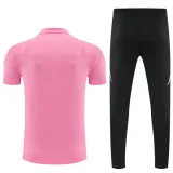 25-26 Inter liami Pink Polo Tracksuit