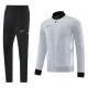 2025 NK NJ13 Grey Jacket Tracksuit