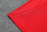 25-26 Spain Red Polo Tracksuit