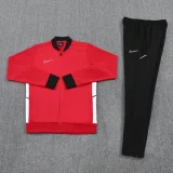 2025 NK NI13 Red Jacket Tracksuit