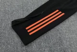 25-26 Bayern Red Polo Tracksuit