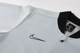 2025 NK NJ13 Grey Jacket Tracksuit