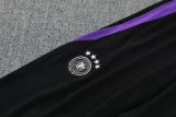 25-26 Germany Black Polo Tracksuit