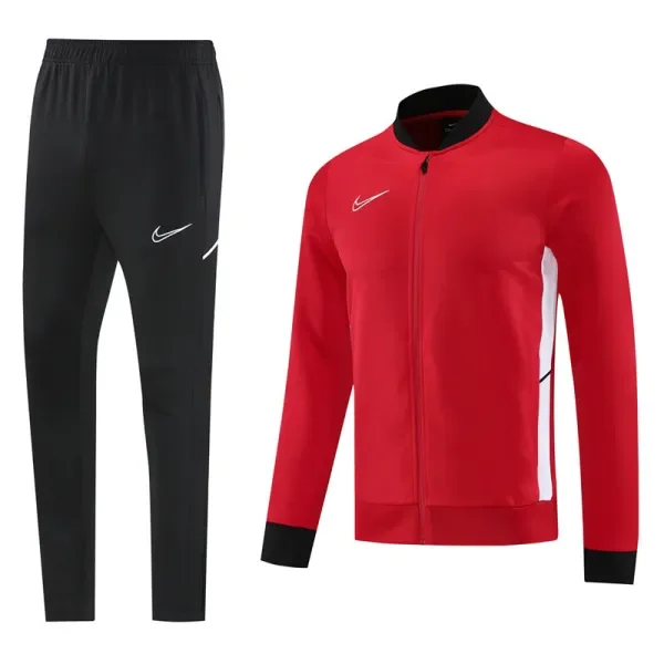 2025 NK NI13 Red Jacket Tracksuit