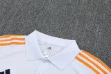 25-26 RIA White Polo Tracksuit