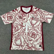 24-25 Kon Brown Red Special Edition Fans Soccer Jersey