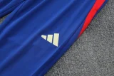 25-26 Spain Red Polo Tracksuit