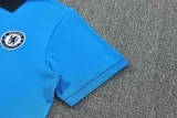 25-26 CHE Fancy blue Polo Tracksuit