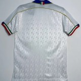 1995 ltaly Away Retro Soccer Jersey