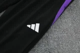 25-26 Germany Black Polo Tracksuit