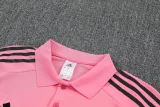 25-26 Inter liami Pink Polo Tracksuit