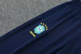 25-26 Brazil Green Polo Tracksuit 