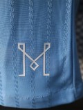 25-26 Inter Miami Blue Player Version Soccer Jersey