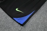 25-26 BAR Blue Training Short Suit