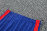 25-26 Spain Red Polo Tracksuit