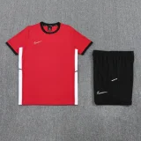 2025 NK Red Training Short Suit #ND08