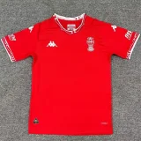 2025-26 Huracan FC Away Fans Soccer Jersey
