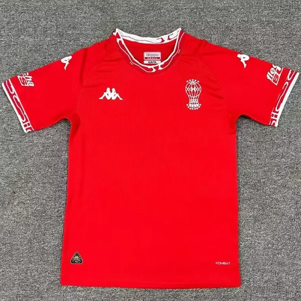 2025-26 Huracan FC Away Fans Soccer Jersey