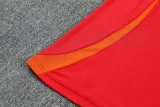 25-26 Bayern Red Polo Tracksuit