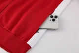 2025 NK NI13 Red Jacket Tracksuit