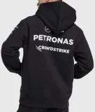 2025 Fl Mercedes Black Hoody(有帽卫衣)
