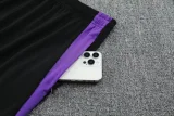 25-26 Germany Black Polo Tracksuit