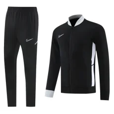 2025 NK NI13 Black Jacket Tracksuit